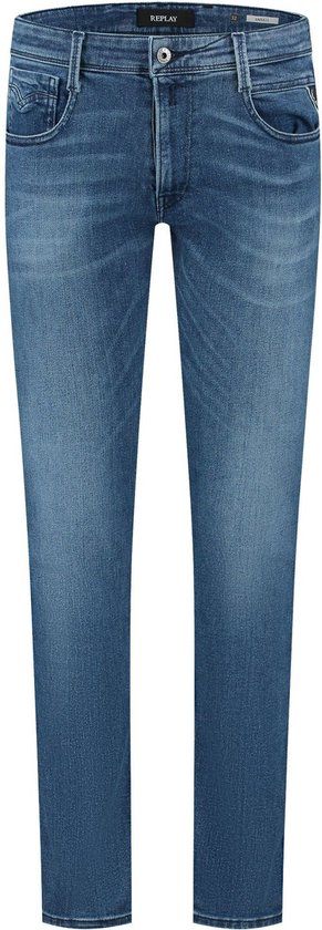 Replay Anbass Pants Jeans Heren - Blauw - Maat 33/32
