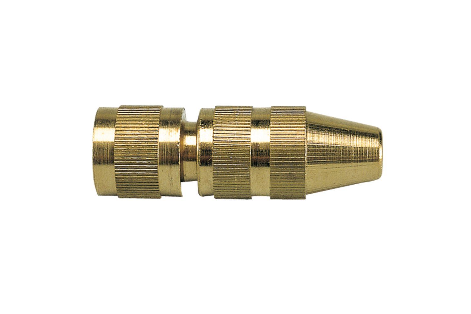 Gloria messing holle kegelmondstuk, verstelbaar type 000113.0000