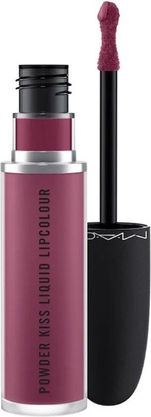 MAC Got A Callback Powder Kiss Liquid Lipcolour Lipstick 5ml