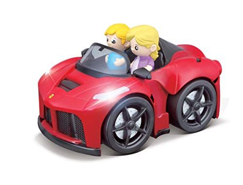 BBJUNIOR Ferrari Son & Licht voor 2 personen - assortiment moeder / zoon en vader / dochter
