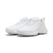 PUMA Chaussures de golf Ignite Blaze 3 Femme, Blanc, 36