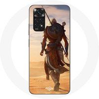 Maniacase Hoesje voor Xiaomi Redmi Note 11 4G Assassin's Creed Videogame serie Maniacase