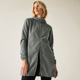 Regatta Bloomfield Long Line Fleece met volledige ritssluiting