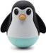 Jellystone Pinguïn Wiebel Speelgoed Zacht Munt Kleur Baby