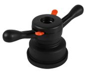 Écrou de serrage rapide pour équilibreuse de pneus - 40 mm - M3 pas