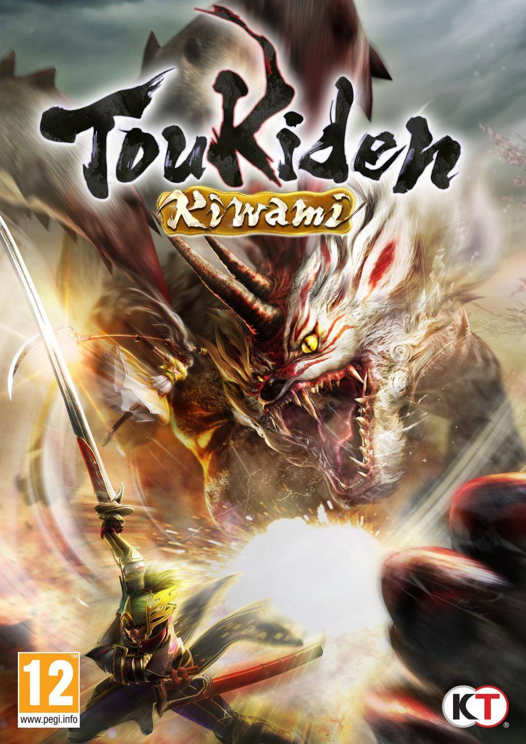 Koei Tecmo Toukiden: Kiwami - PC
