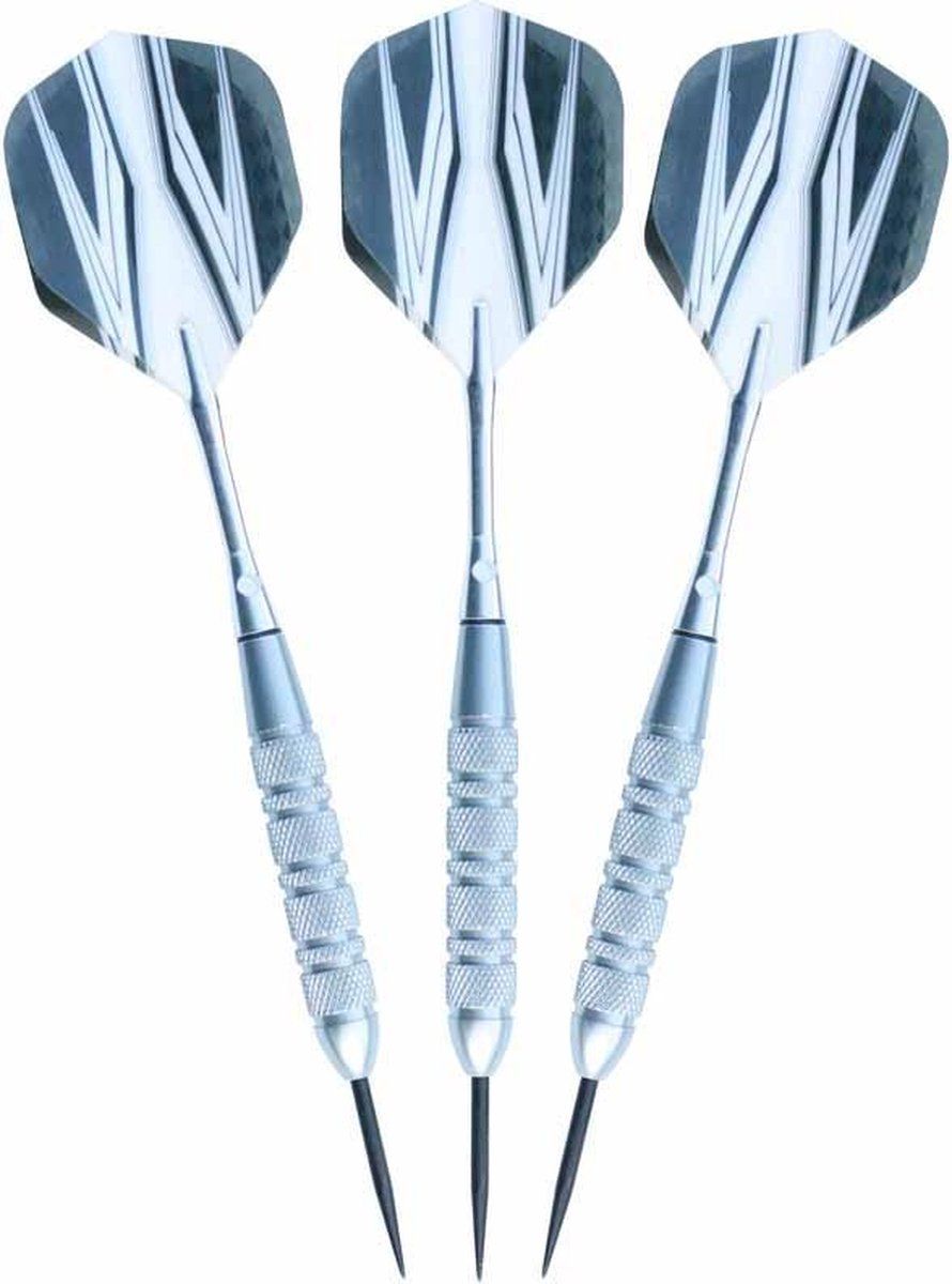 ABC Darts Pentathlon Steeltip Dartpijlen Arctic - 23 gram