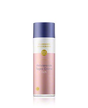 Pro Ager Aktivierende Tages Creme rich / - / -