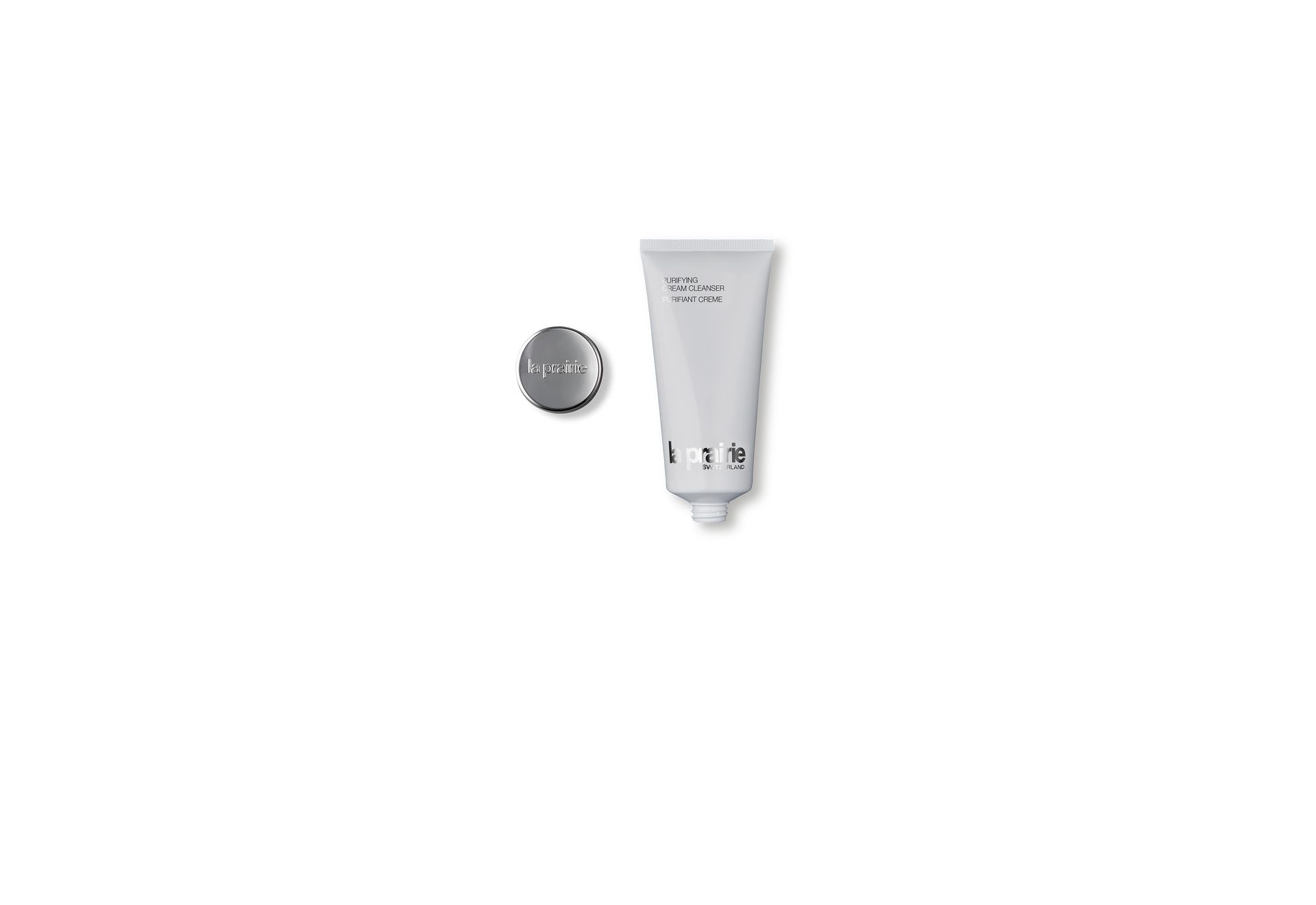 La Prairie Purifying Cream Cleanser - 200 ml - Reinigingscrème