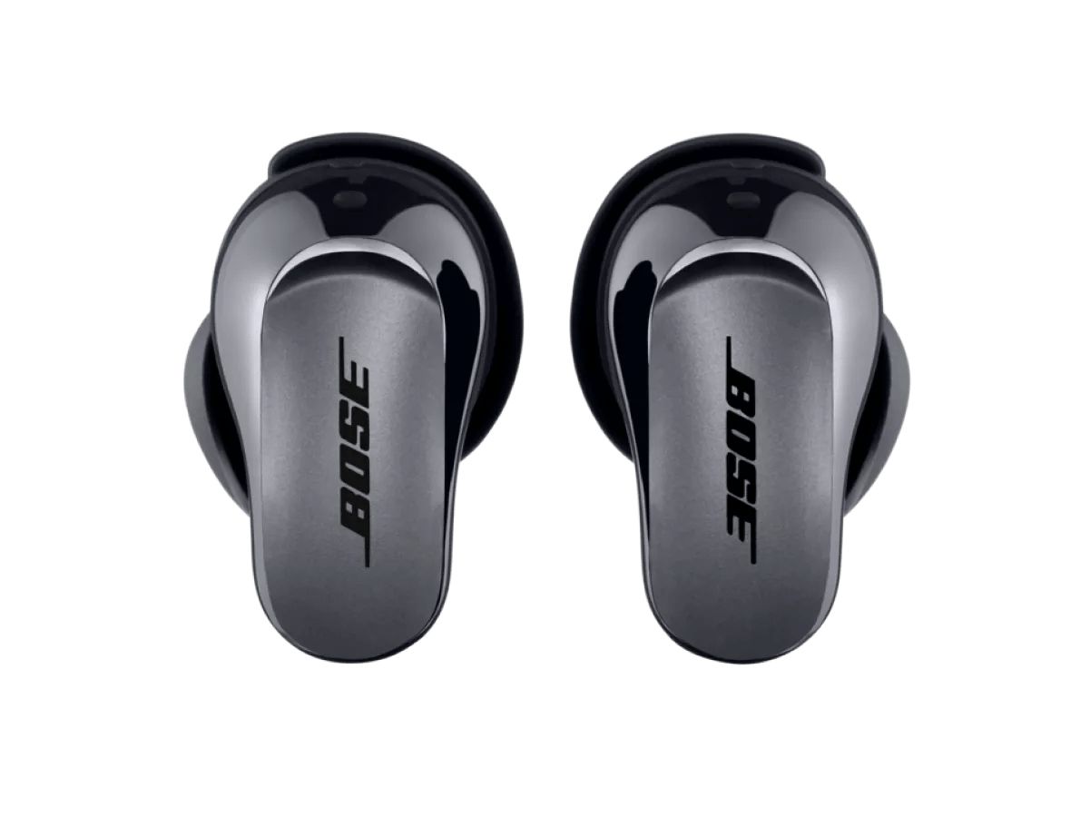 Bose QuietComfort Ultra Earbuds - Draadloze In-ear Headset - Zwart
