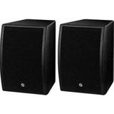 Monacor CLUB-1TOP Haut-parleur PA passif 16 cm 6.5 pouce 100 W 1 paire