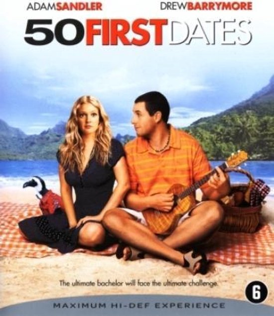 Columbia Pictures 50 First Dates