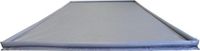 Redwood PVC Sheet met Opblaasbare Rand 2,5 x 6 M - Grondzeil - Grijs