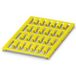 Phoenix Contact 0827734 UC-WMCO 4,9 (12X5) JA Marquage de câble