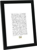 Deknudt Frames S41JL2 Fotolijst Hout Zwart 20x30 cm