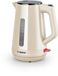 Bosch MyMoment waterkoker 1,7 l 2400 W Crème, Antraciet