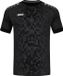 Jako Pixel Shirt Korte Mouw Heren - Zwart | Maat: M
