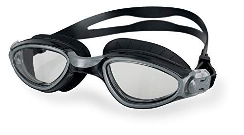 Seac Axis, Zwembril voor Dames en Heren, Perfect voor Zwembaden en Open Wateren