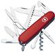 Victorinox Swissarmy Huntsman Zakmes - 15 functies - Rood - 7611160106179