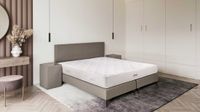 Sleepy Superior Matras 200x200 cm - Pocketvering - 5 Zones - 28cm