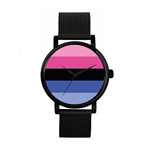 Toff London Pride Omnisexual vlag Watch