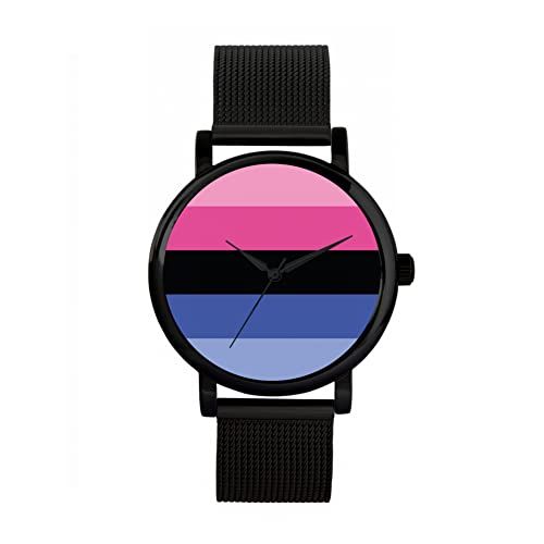 Toff London Pride Omnisexual vlag Watch - 5059911109116