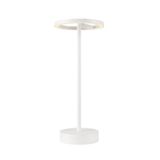 SLV Vinolina One Tafellamp draadloos LED voor buiten, Wit