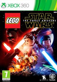 Warner Bros. Interactive Lego Star Wars: The Force Awakens Xbox 360