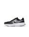 Nike Dames W Run Defy hardloopschoen, Black/White/Wolf Grey, 38,5 EU