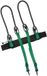 Madwave Stationary Trainer Entraînement de résistance Ceinture Vert