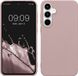 kwmobile Samsung Galaxy A55 5G Hoesje