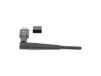 Lanberg NC-0150-WE Netwerkkaart WLAN 2400 Mbit/s USB 2.0 Zwart