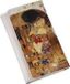 Sleuteletui Goebel® - Gustav Klimt | Sleuteltasje "De Kus" | Artis Orbis, Houten Sleutel mapje, 6 x 10 cm