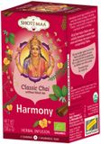 Shoti Maa Thee "Harmony" - Organic Herbal Spice Tea - Classic Chai (1 box)