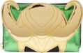 Loungefly Disney Marvel Loungefly Portemonnee Loki Shine