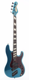 Dingwall Customshop Super PJ-4 Lake Placid Blue