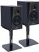 Adam T5V set studiomonitoren + Innox Iva MON-02 statieven