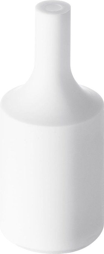 Home Sweet Home E27 Fitting Decoratie Huls - Wit
