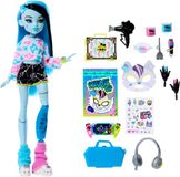 Mattel Monster High Self-Scare Secrets Doll Cleo De Nile Dolls