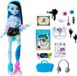 Mattel Monster High Self-Scare Secrets Doll Cleo De Nile Dolls