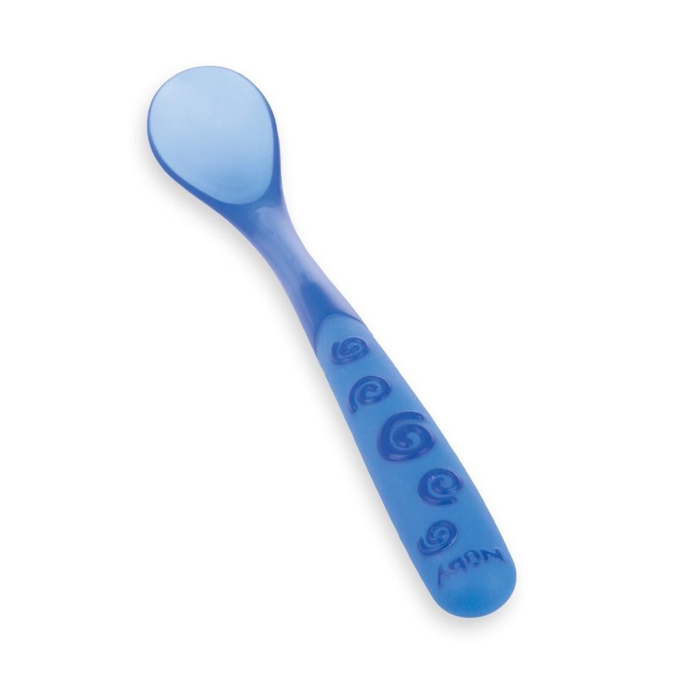 Nuby ID5377 - Lepels - multi - 3 stuks
