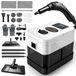 OEM Stoomreiniger 2500 W, 19 accessoires, 1800 ml tank, draagbaar