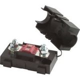 iMaXX porte-fusible midiOTO HMD1 Adaptateur de fusible Noir 1 pièce(s)