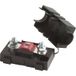 iMaXX porte-fusible midiOTO HMD1 Adaptateur de fusible Noir 1 pièce(s)