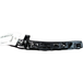 Ds Ds3 Support de pare-chocs argenté d'occasion - Réf. OE. 9683740980