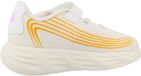 Adidas Galaxy 8 El I Lage sneakers Kinderen Mannen Blanc Textile 27 EU