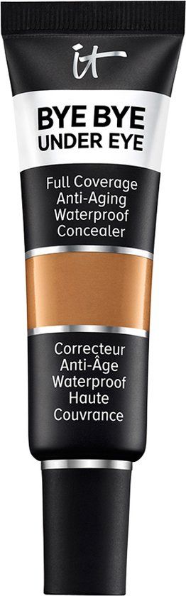 IT Cosmetics Bye Bye Under Eye Concealer - Rich Amber 35.0 - 12ml