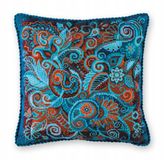 RIOLIS Coussin - Panneau Motifs Persans broderie (kit) 2183