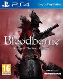 Sony Playstation Bloodborne Game of the Year Edition