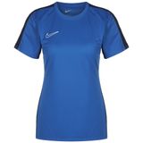 NIKE Functioneel shirt 'Academy 23' donkerblauw / zwart